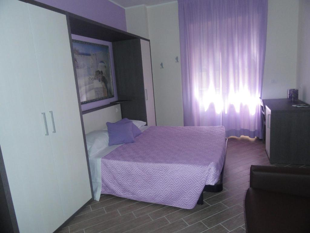 Baldassarre Milan Chambre photo