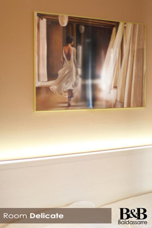 Baldassarre Milan Extérieur photo