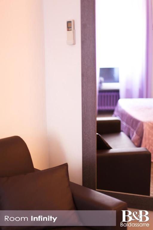 Baldassarre Milan Extérieur photo