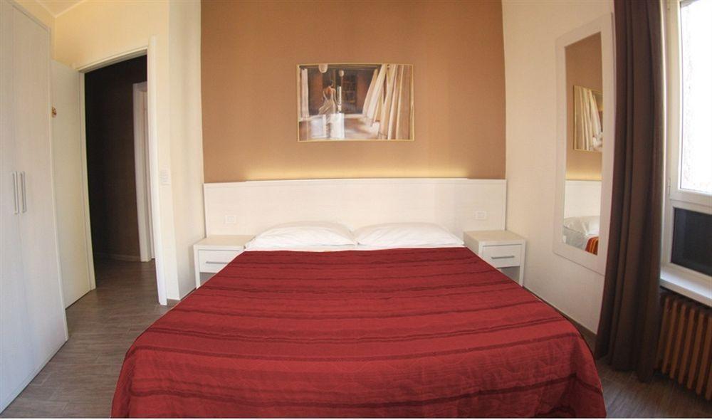 Baldassarre Milan Extérieur photo
