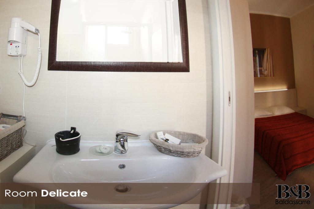 Baldassarre Milan Extérieur photo