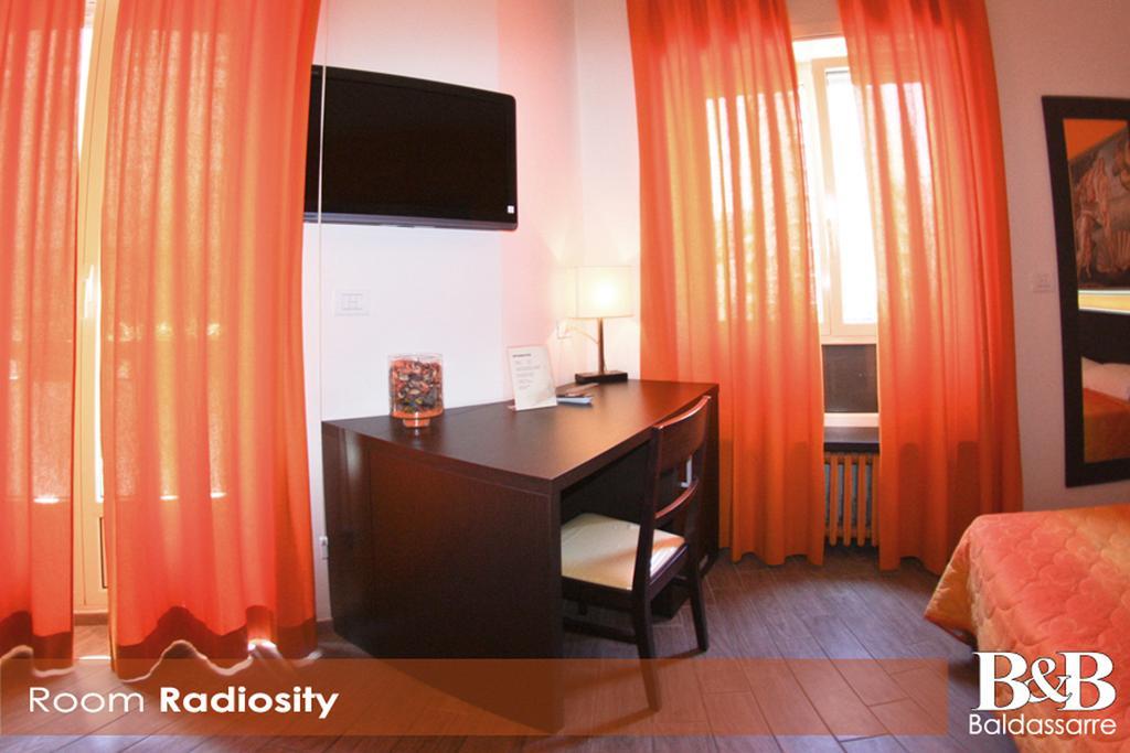 Baldassarre Milan Extérieur photo