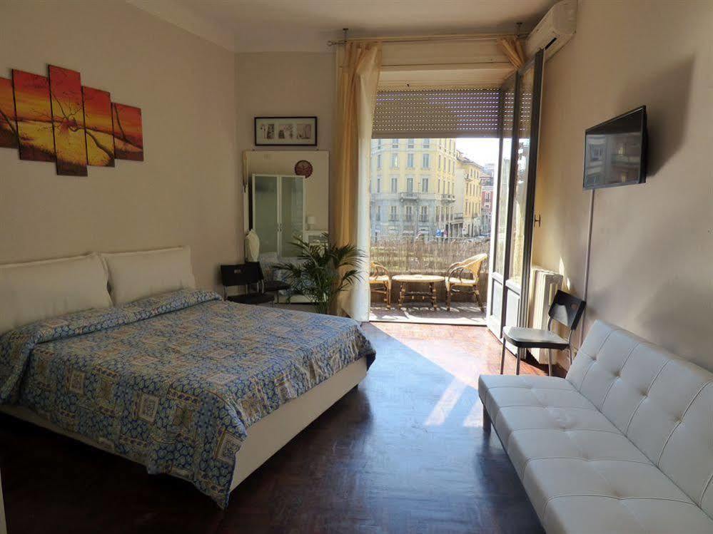 Baldassarre Milan Extérieur photo