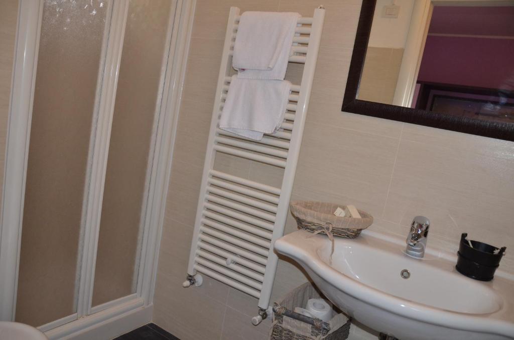 Baldassarre Milan Chambre photo